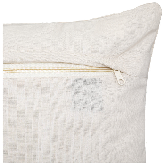 Perna decorativa boho TROPIC, 40 x 40 cm