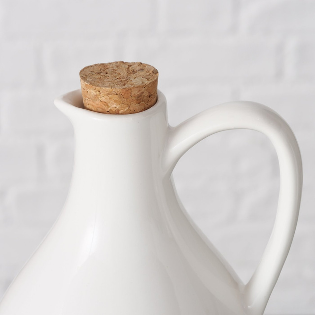 CUCINA ulcior cu dop pentru ulei de masline sau otet, inaltime 20 cm