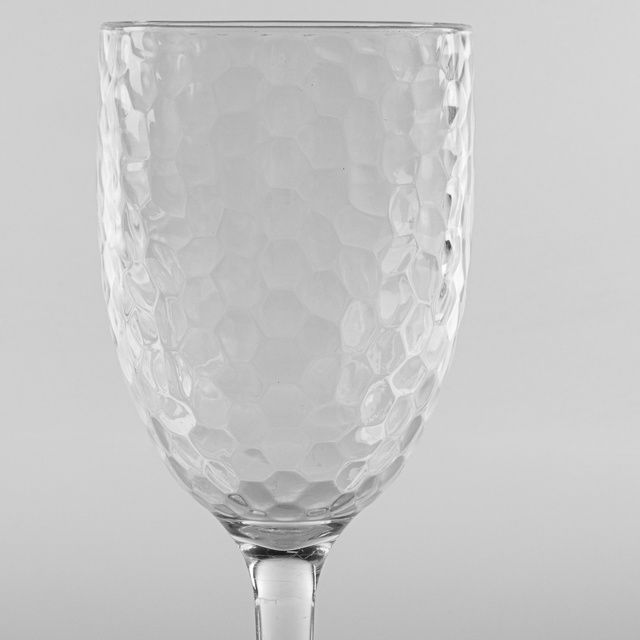 Pahar de vin ESTIVA, plastic, 350 ml