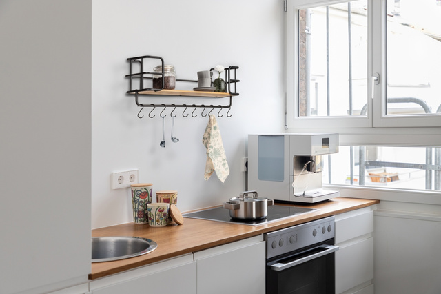 Raft de perete cu umerase LOFT, Wenko