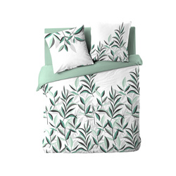 Set de lenjerie de pat din bumbac, ELDORADO, 240 x 220 cm