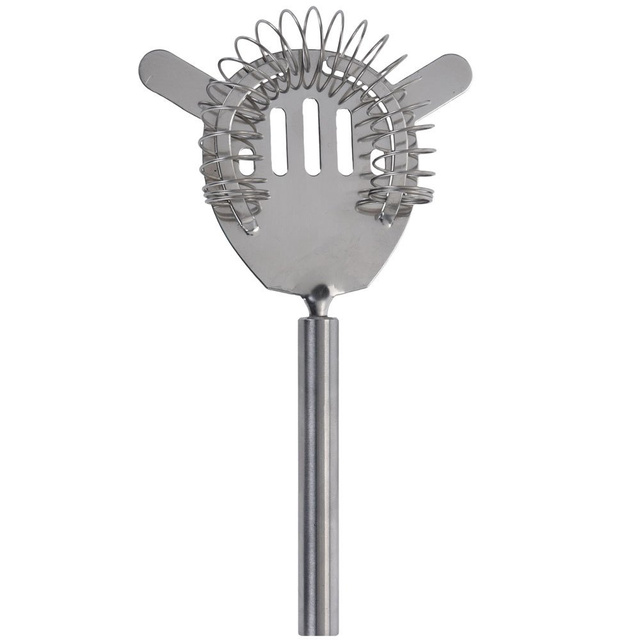 Set barman de cocktail cu shaker si racitor, 6 bucati