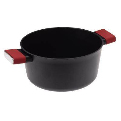 Oala cu capac SILITOP, aluminiu, Ø 24 cm