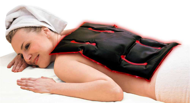 Termofor cu nămol, pernă încălzitoare