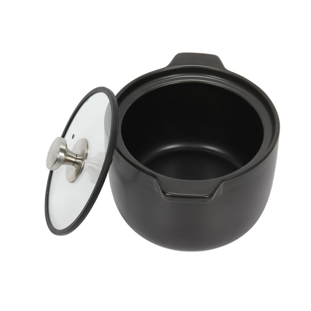 Oala de copt cu capac, Ø 20 cm