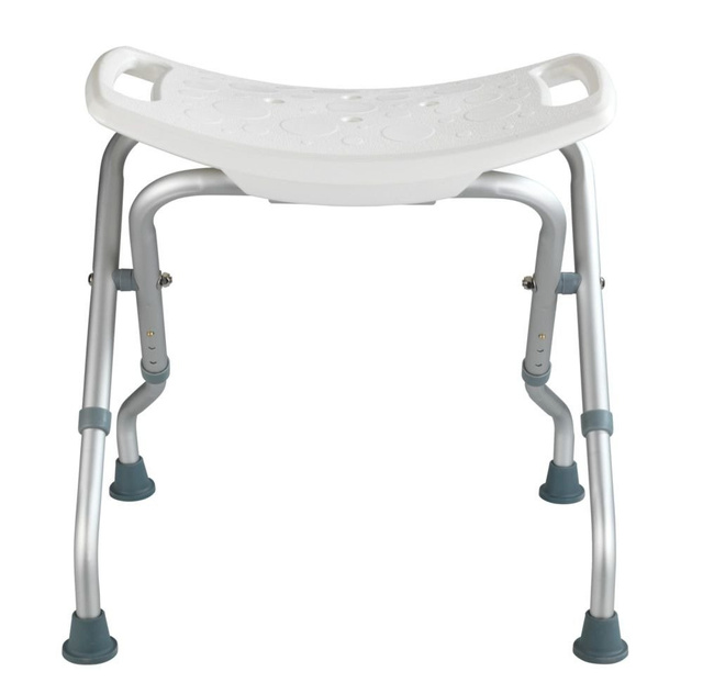 Taburet de baie reglabil SECURA, WENKO