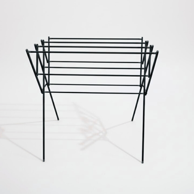 Uscător de rufe pliabil HARMEN, cu trei niveluri, 9 m