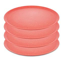 Set farfurii CONNECT, Ø 25,5 cm, 4 buc, KOZIOL