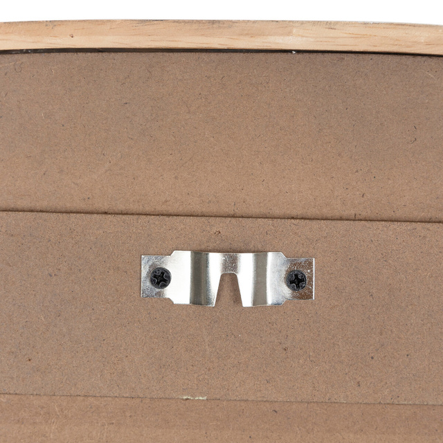 Oglindă din lemn Jasna 113 x 57 cm