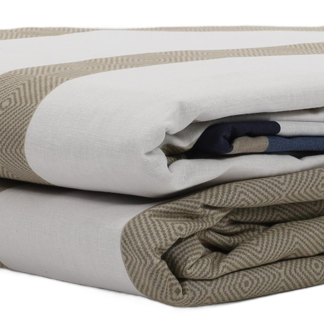 Set lenjerie de pat din bumbac, NUTICA, 240 x 220 cm