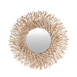 Oglinda rotunda Kargo, 88 cm