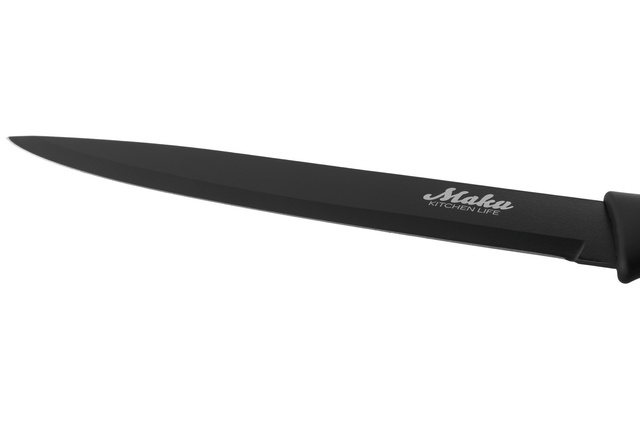 Cuțite din oțel inoxidabil, set de 5.