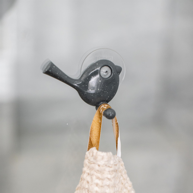  Cârlig de bucătărie, montaj fără găurire, KOZIOL