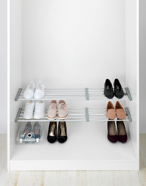 Raft telescopic, Gri, WENKO