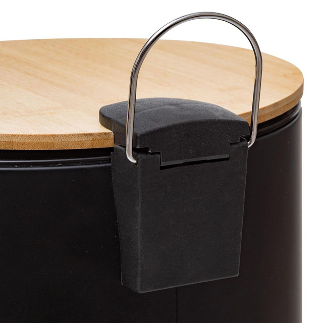 Coș de gunoi MODERN, 30 L, metal