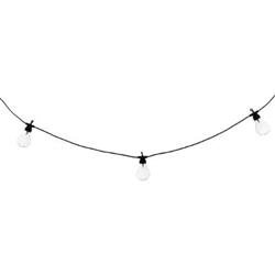 Ghirlanda solară, 5 m, 10 becuri LED