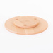 Tavă rotativă pentru servire, lemn de fag, Ø 35 cm