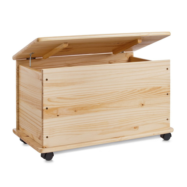 Cutie de depozitare, organizator cu capac, 130 l, ZELLER