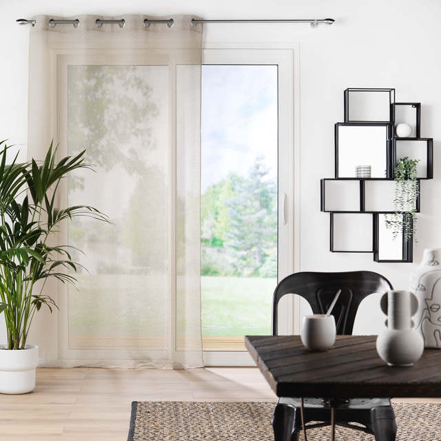 Perdea sufragerie AMANI