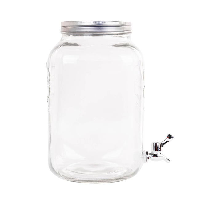 Recipient cu robinet