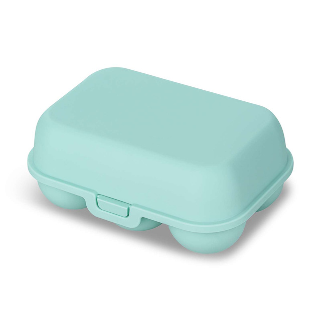 Cutie pentru ouă EGGS TO GO MINI pentru 6 bucăți, KOZIOL
