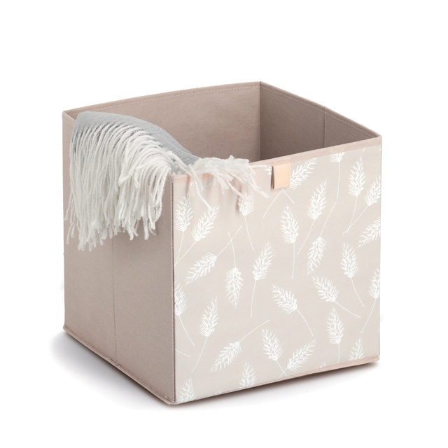 Cutie de depozitare NATURE BOX, 32 × 32 × 32 cm