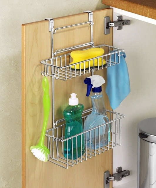 Dulap suspendat de bucătărie sub chiuvetă, WENKO