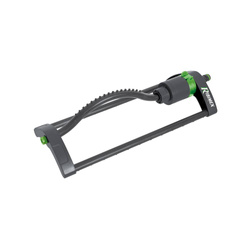 Aspersor turbina RIBIMEX, raza de stropire 80m², 16 duze