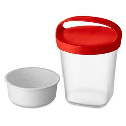 Recipient pentru supă și gustări BUDDY, etanș, 500 ml, KOZIOL