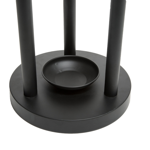 Cuier cu suport umbrele, 2in1, bambus