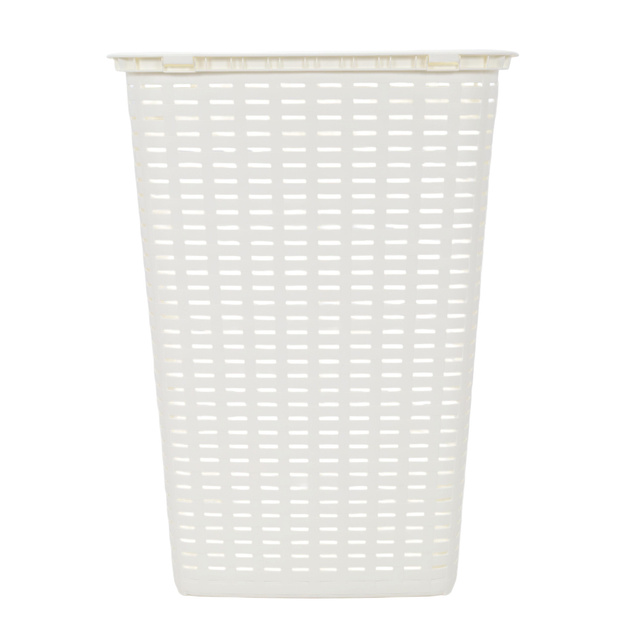 Coș de rufe din plastic reciclat, 53 l