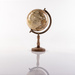 Glob de birou, lemn, bej, 38 cm