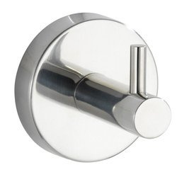 Suport pentru prosoape BOSIO SHINE, WENKO, argintiu strălucitor