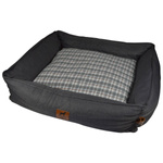 Pat dreptunghiular din poliester, 75 x 70 cm