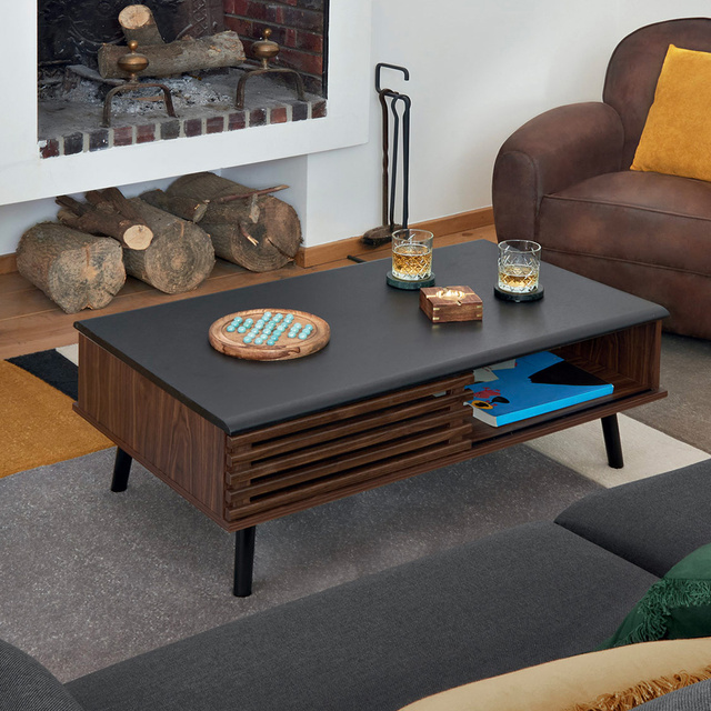 Set 4 pahare pentru whiskey CHARLES, 240 ml