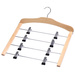 Suport pentru fuste, haine, 4 umerașe, ZELLER