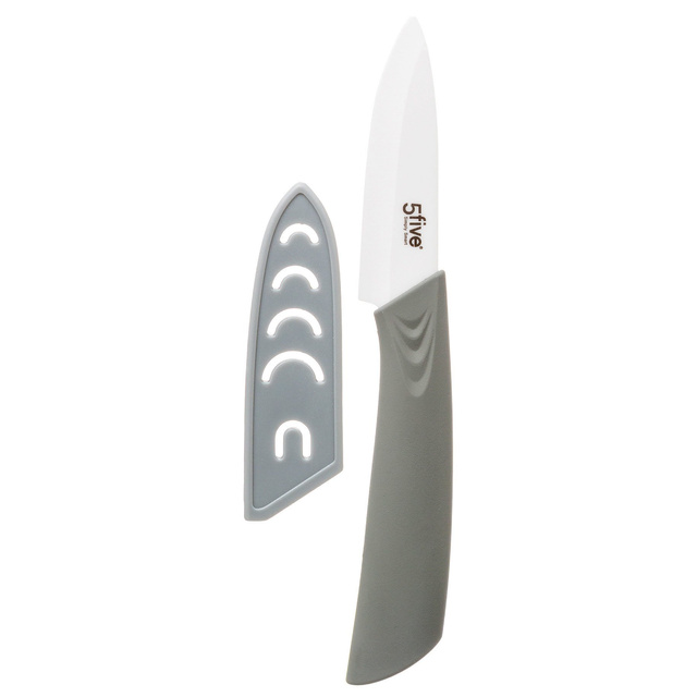 Cuțit pentru fructe ZIRCO, ceramică, 17 cm