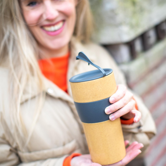 Cana termica pentru cafea AROMA TO GO XL, 700 ml, KOZIOL