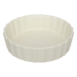 Vas ceramic pentru mini tarte WIW, Ø 12 cm
