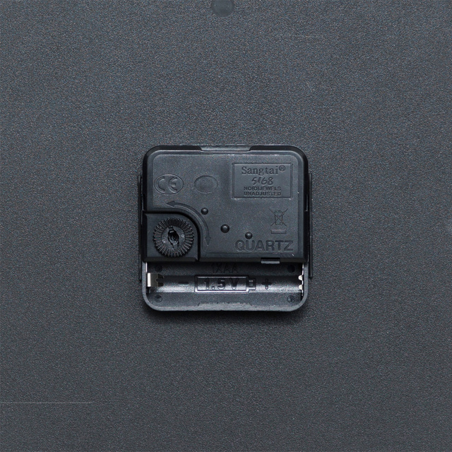 Ceas de perete ALIZEE, Ø 30 cm, verde