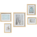 Set 5 rame foto, MDF, Atmosphera