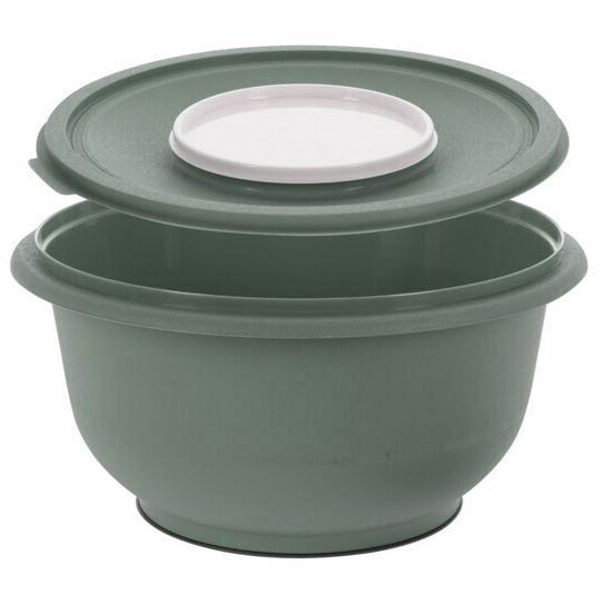 Bol pentru aluat cu capac, 5 l