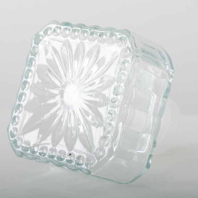 Carafa decorativa cu pluta WHISKEY, 900 ml