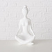 Figurina Yoga,
29 cm, alb
