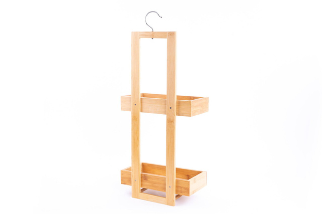 Etajera 5five Simple Smar 61 x 26 x 14 cm, Maro