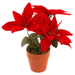 Steaua Betleemului, artificiala, 22 cm