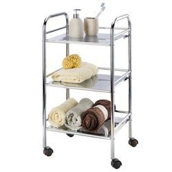 Cărucior de baie EXCLUSIV - 3 niveluri, WENKO