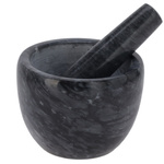 Mojar din marmură GAVI, Ø 12 cm