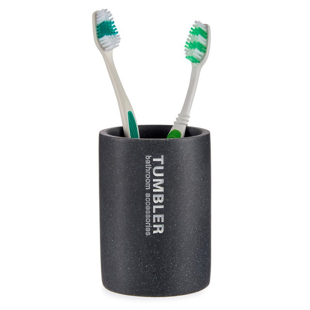 Pahar pentru periuțe de dinți SOAP, Ø 7,5 cm