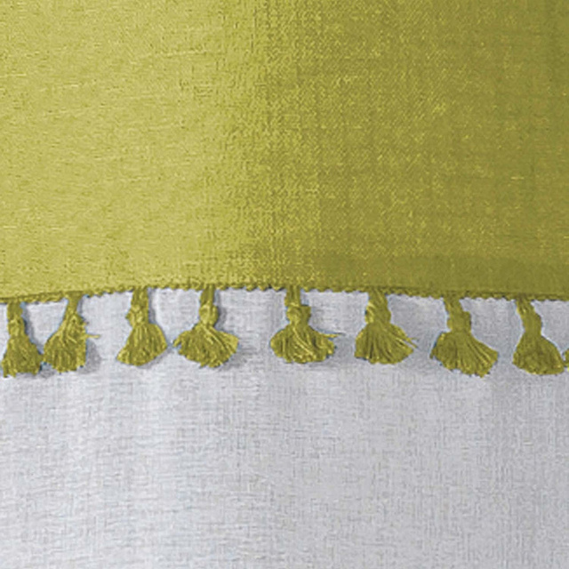 Perdea ALIXIA cu inele, 140 x 240 cm